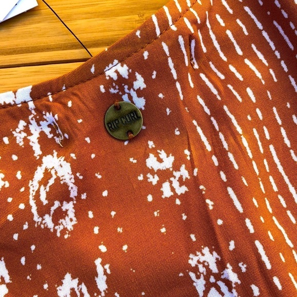 🔶🔸RIP CURL SURF SHACK DRESS🔸🔶 - Picture 11 of 11